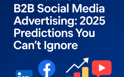 The Future of B2B Social Media Advertising: 2025 Predictions You Can’t Ignore