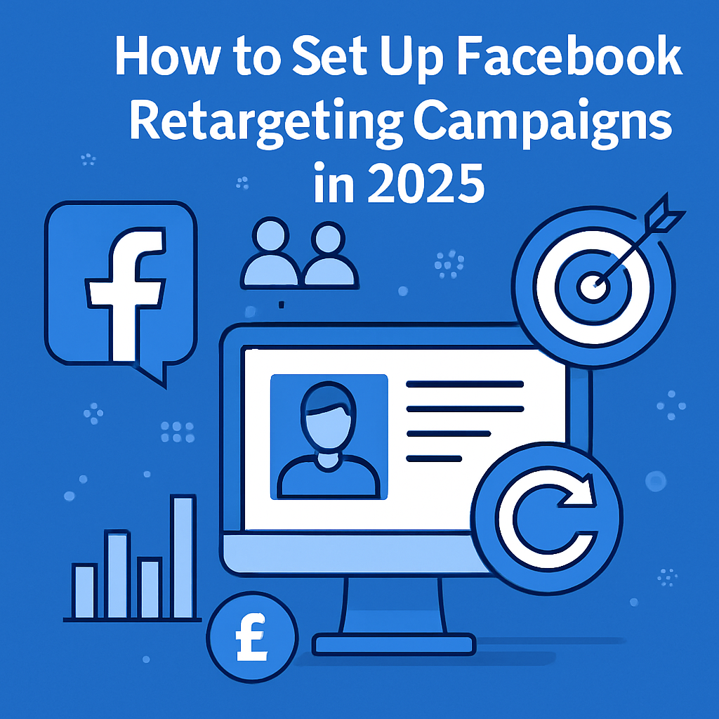 How to Set Up Facebook Retargeting Campaigns in 2025