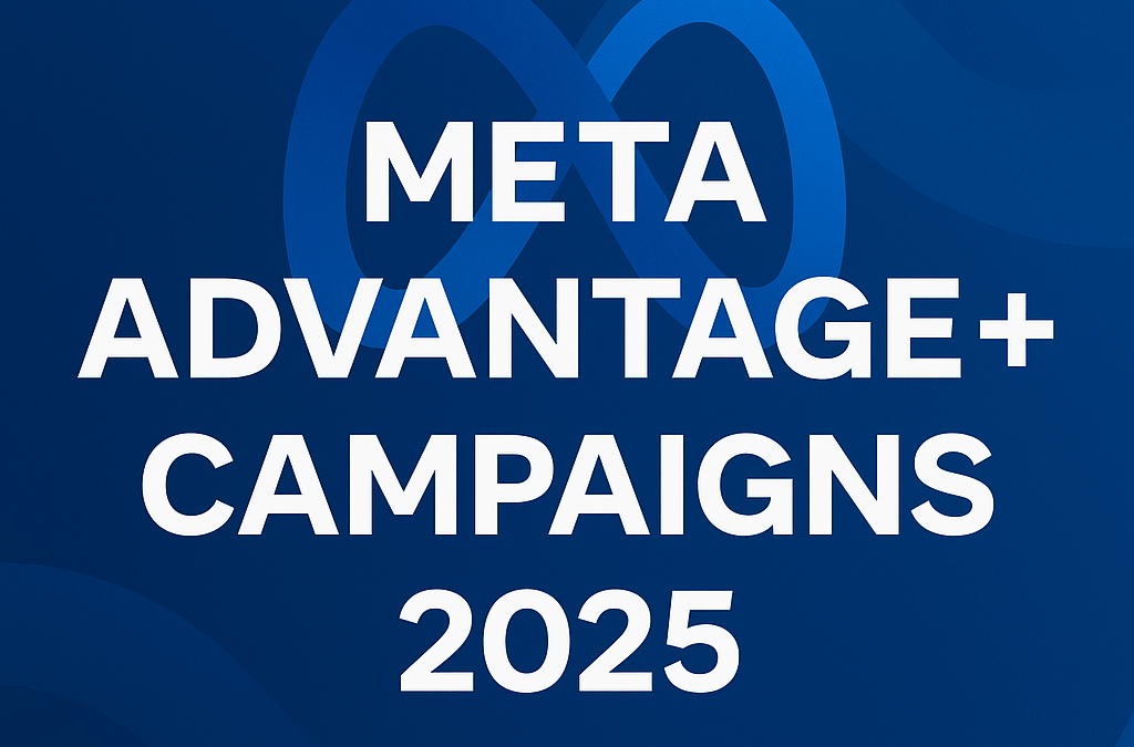 What Are Meta Advantage+ Campaigns? (And How to Use Them in 2025)